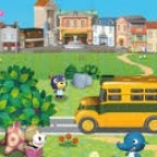 Animal Crossing City folk theme