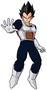 Vegeta's Theme