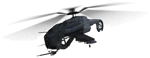 Hunter Chopper Gun Charge