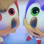 Lythero - "No, that is NOT Sonic the hedgehog!"