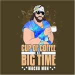 CUPPA COFFEE IN DA BIG TIME