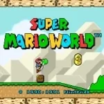 Super Mario World!!!