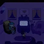 Kris opens the Dark Fount Sound Effect (Deltarune)