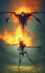 Scarier Ver of Burning Memory