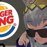 Oguri Cap Sings: Drive Thru of Burger King