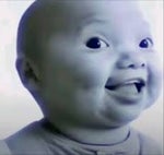 baby cry (warning to headphone users)