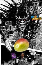 have you ever played blox fruits with your life on the line