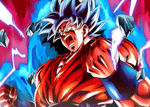 Goku's Rage