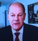 Olaf Scholz Doppel Wumms