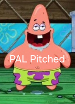 IA IA AAAH YEYE YEYE (PAL/High Tone)