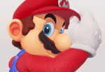 Mario "Mario get you next time!"