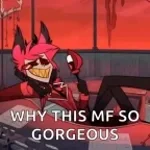 Stayed Gone (Isolated Vocal) - Alastor