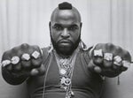 Toppings - Mr T