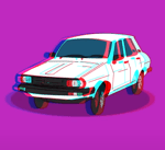 RENAULT 12 - Alto auto