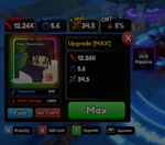 parou round 6 estourado