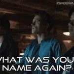 Tom pearl says his name