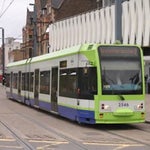 This Tram Is For Wimbledon