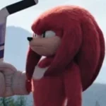 knuckles voice