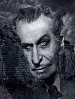 Vincent Price laugh from Thriller