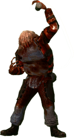 Half Life 2 Episode 1 Zombine combine
