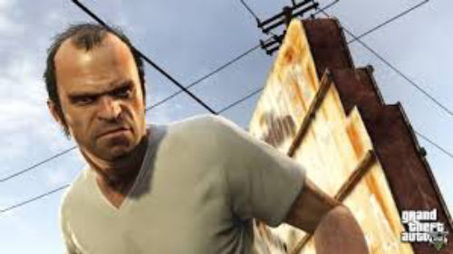 GTA 5-Trevor Phillips- Merch?