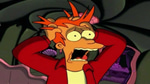 Futurama- Fry - Futurama Fry Screaming 2