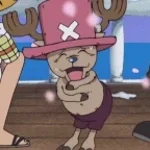 Chopper Luffy Dr