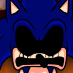 FNF VS Sonic.exe 2.0 - Glitch Sound Effect