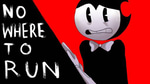 Nowhere to run to, nowhere to hide