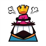 Clash Royale : King Mad 1