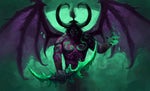 Nighthold In game Cinematic Finale