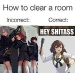 But you can call me SUS