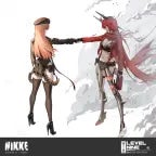 "Rising Higher Inst." [GODDESS OF VICTORY : NIKKE OST] Pt.2