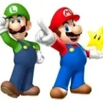 (mario/luigi) footsteps