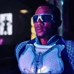 HERE COMES THE A-TRAIN