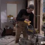 śrubokręt piłą do drewna uwu meow karoloex