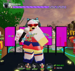 (Official) Tower Defense Simulator OST Neko DJ PT.2