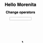 OPERATOR. OPERATOR. OPERATOR. (copy)