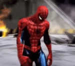 Spiderman meme x mister v