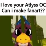 COOLFIN MAKE ME MY OC!