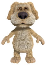 Talking Ben says “Ugh”