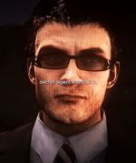 Secre Agent (DaFuq boom) Mentality - Sound