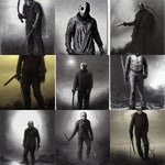 What your favorite scary movie