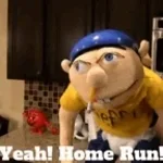 I just came-jeffy