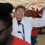 DERF Screaming In Stores