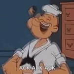 Popeye Laugh