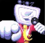 Deltarune - Mr Tenna's TV Time Intro