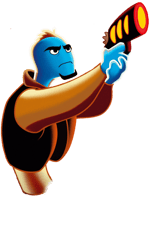 Osmosis Jones The Stomach Drix Arrives