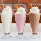 vector and his vanilla milkshake.