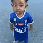 lil bro thinks im new